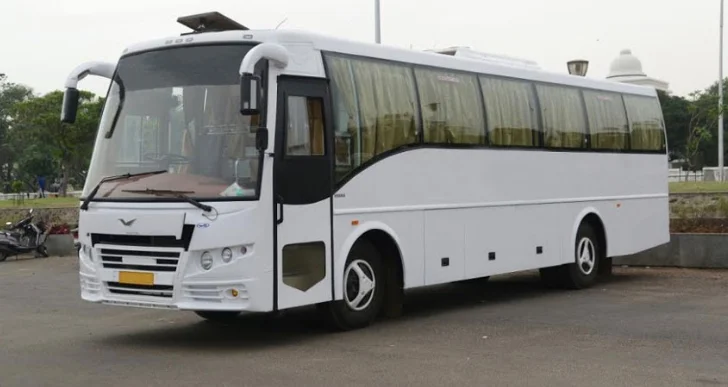 Ac Bus Rental